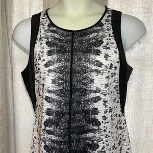 REED Knit Shift Dress